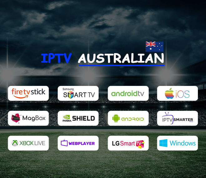 Australian iptv
