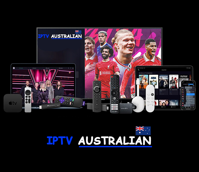Australian iptv